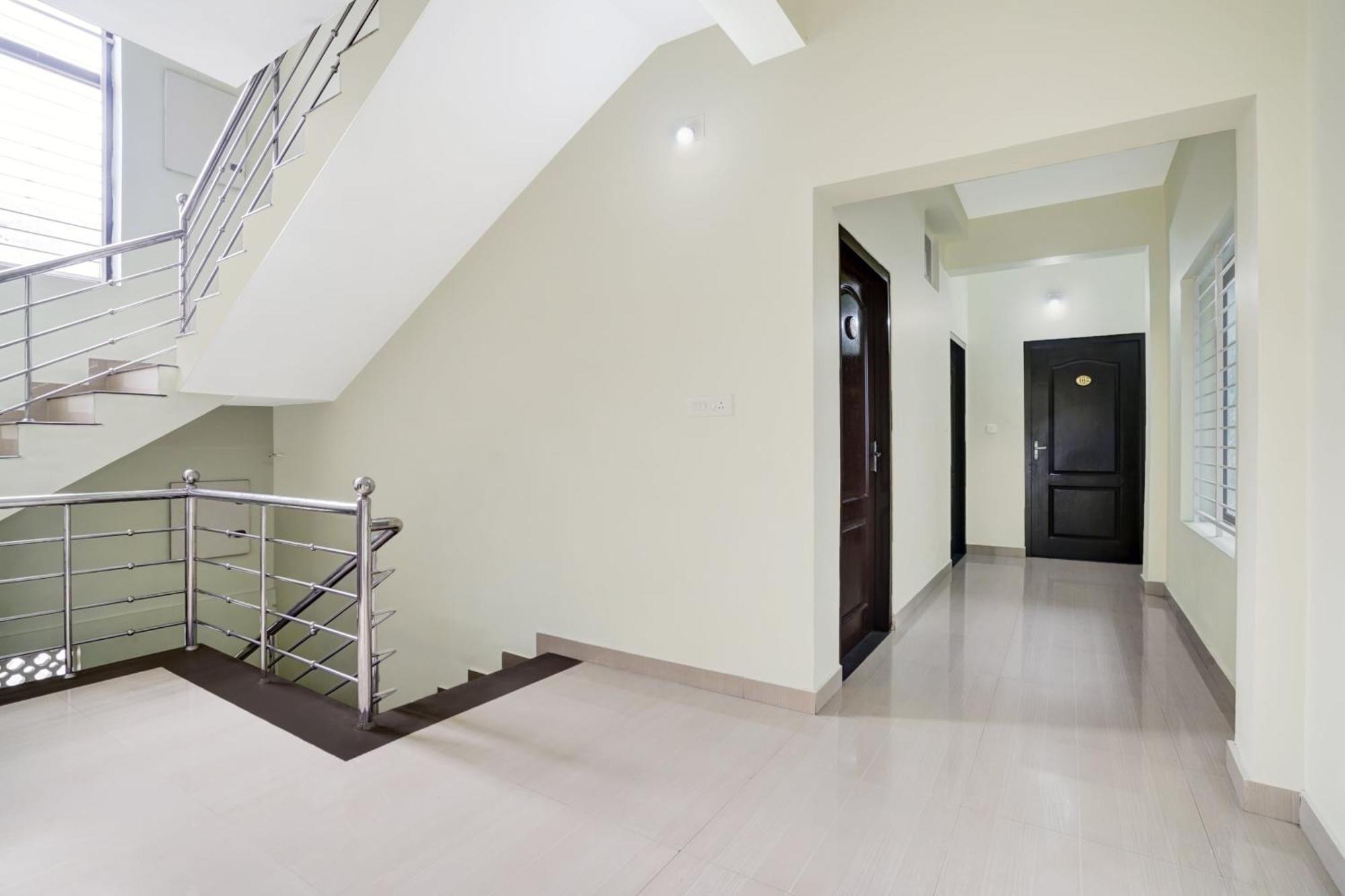 Hotel O Grand Residency Ambalapulai Exterior foto