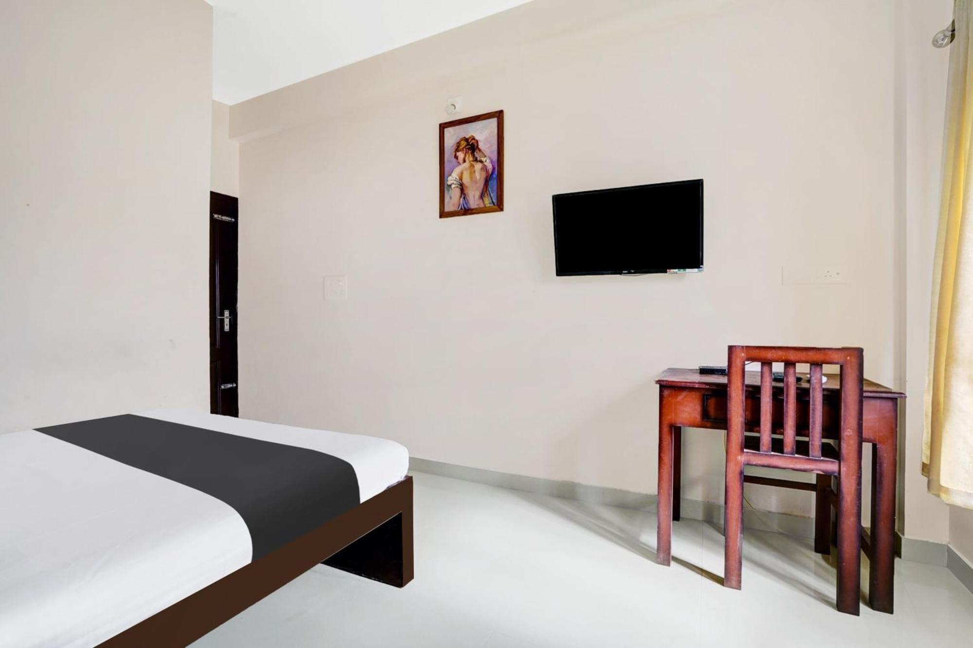 Hotel O Grand Residency Ambalapulai Exterior foto
