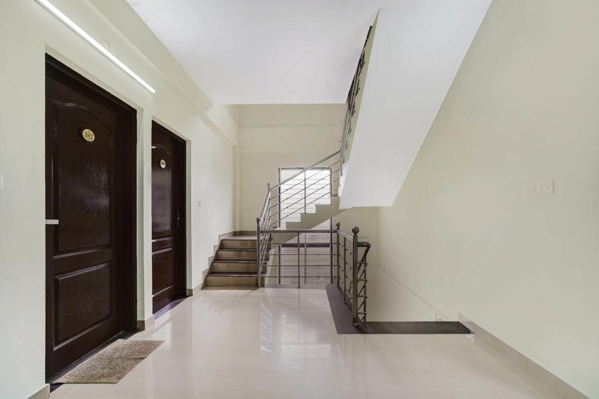 Hotel O Grand Residency Ambalapulai Exterior foto