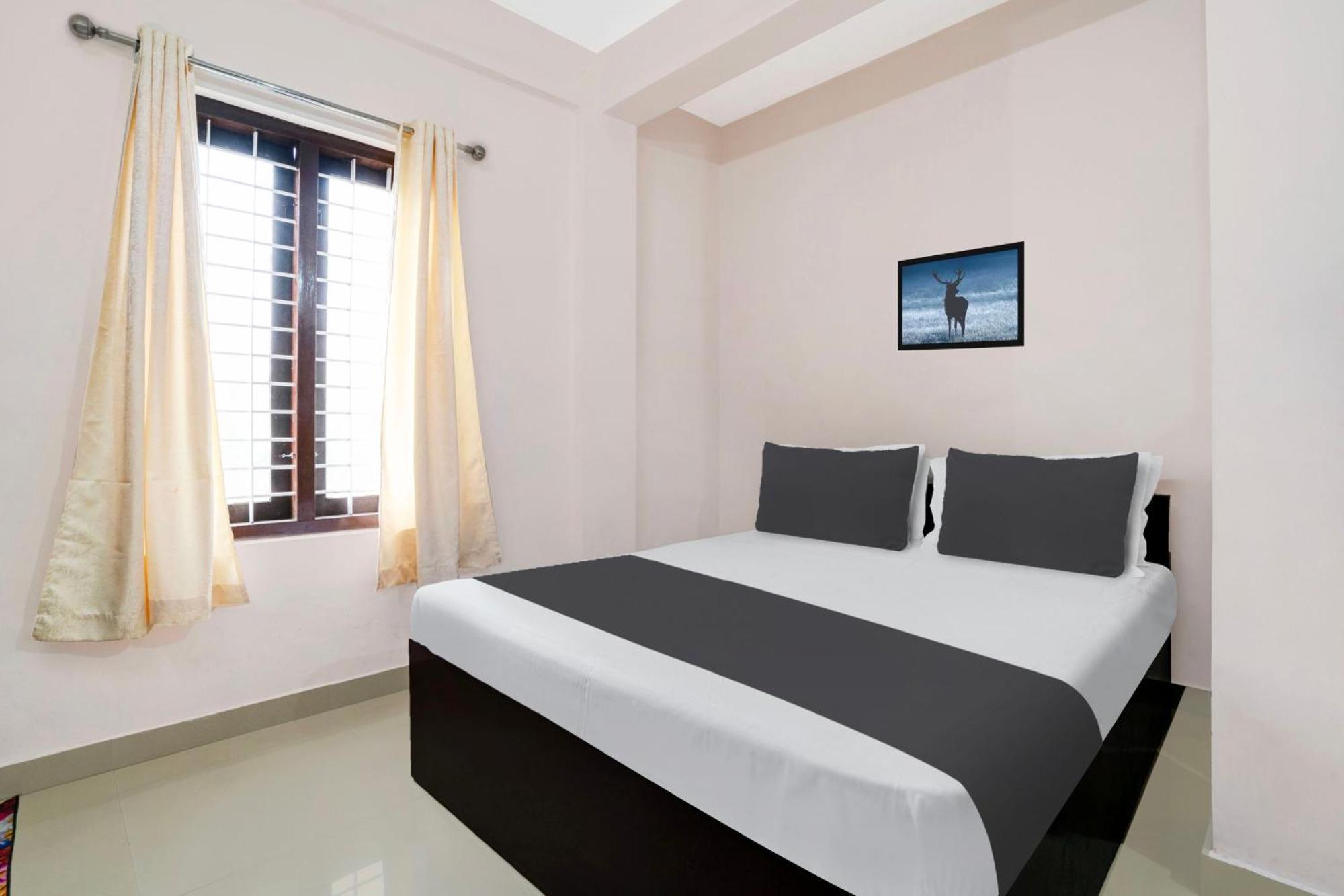Hotel O Grand Residency Ambalapulai Exterior foto
